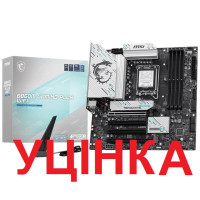 Материнська плата MSI B860M Gaming Plus WiFi Socket 1851