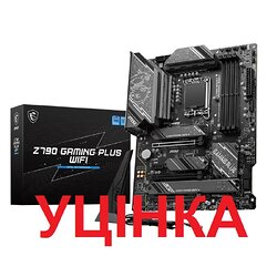 Материнская плата MSI Z790 Gaming Plus WiFi Socket 1700