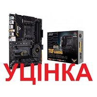 Материнская плата Asus TUF Gaming X570-Pro WiFi Socket AM4