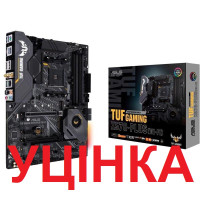 Материнская плата Asus TUF Gaming X570-Plus (WI-FI) Socket AM4