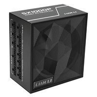 Блок питания Lian Li SX1000P Black, EU Cord (G9P.SX1000P.B000.EU)