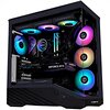 Корпус Lian Li Vector V100R Black (G99.V100RX.01) без БЖ