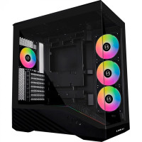 Корпус Lian Li Vector V100R Black (G99.V100RX.01) без БЖ