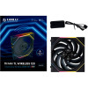 Вентилятор Lian Li Uni Fan TL Wireless 120-1 Black (G99.12TL1W1B.00)