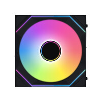 Вентилятор Lian Li Uni Fan SL-INF Wireless 140-1 Black (G99.14SLIN1W1B.00)