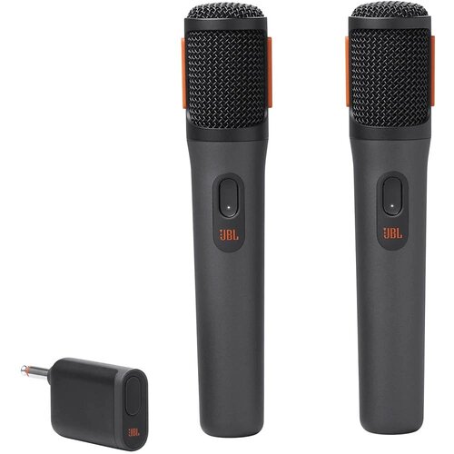 Микрофон JBL PartyBox Wireless Microphone Set (JBLPBWIRELESSMIC)