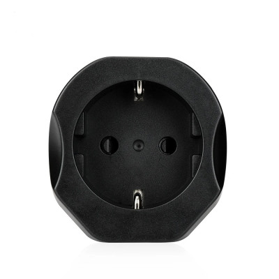 Адаптер Essager EU - UK (F/M) Black (ECTZH-YCC01-Z) Адаптер Essager EU - UK (F/M) Black (ECTZH-YCC01-Z)