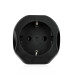 Адаптер Essager EU - UK (F/M) Black (ECTZH-YCC01-Z) Адаптер Essager EU - UK (F/M) Black (ECTZH-YCC01-Z)