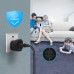 Адаптер Essager EU - UK (F/M) Black (ECTZH-YCC01-Z) Адаптер Essager EU - UK (F/M) Black (ECTZH-YCC01-Z)