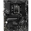 Материнская плата MSI Pro B760-P WiFi DDR4 Socket 1700