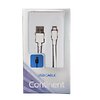 Кабель Sumdex USB - Lighting (M/M), 1.5 м, White (DCI-2150WT)_OEM
