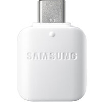 Адаптер Samsung OTG USB - USB Type-C (F/M) White (EE-UN930BWRGRU)_OEM