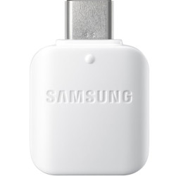 Адаптер Samsung OTG USB - USB Type-C (F/M) White (EE-UN930BWRGRU)_OEM