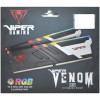Модуль памяти DDR5 2x32GB/6000 Patriot Viper Venom RGB (PVVR564G600C36K)