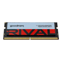 Модуль памяти SO-DIMM DDR5 32GB/5600 Goodram Rival (GGEES5-56L40/32G)