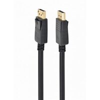 Кабель Maxxter (CCBP-HDMI-DVI-1.8) DisplayPort-DisplayPort, v1.2, 1.8м, чорний