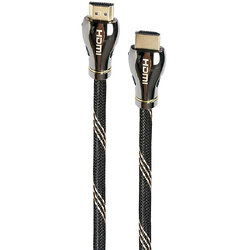 Кабель Cablexpert HDMI - HDMI V 2.1 (M/M), 1 м, черный (CCBP-HDMI8K-1M) коробка