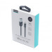 Кабель Choetech USB - Lightning (M/M), 1.8 м, Black (IP0027-BK) Кабель Choetech USB - Lightning (M/M), 1.8 м, Black (IP0027-BK)