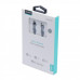 Кабель Choetech USB Type-C - Lightning (M/M), 1.2 м, Black (IP0039-BK) Кабель Choetech USB Type-C - Lightning (M/M), 1.2 м, Black (IP0039-BK)