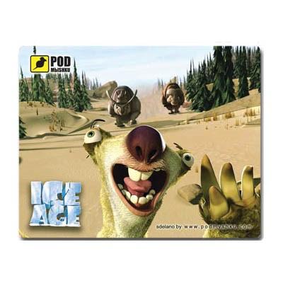 Коврик для мыши Podmyshku Ice Age Коврик для мыши Podmyshku Ice Age