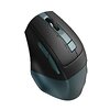 Беспроводная мышь A4Tech Fstyler FB35C Midnight Green USB