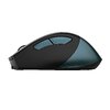 Беспроводная мышь A4Tech Fstyler FB35C Midnight Green USB