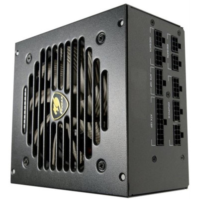 Блок питания Cougar GEX 850, 80 Plus Gold, 850W Блок питания Cougar GEX 850, 80 Plus Gold, 850W