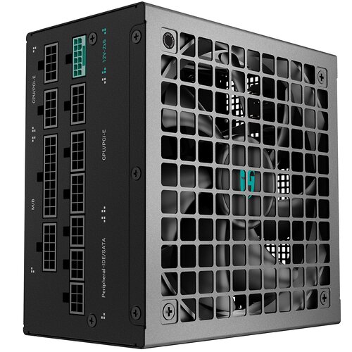 Блок живлення DeepCool GamerStorm PN1000M 1000W (R-PNA00M-FC0B-JGEU)