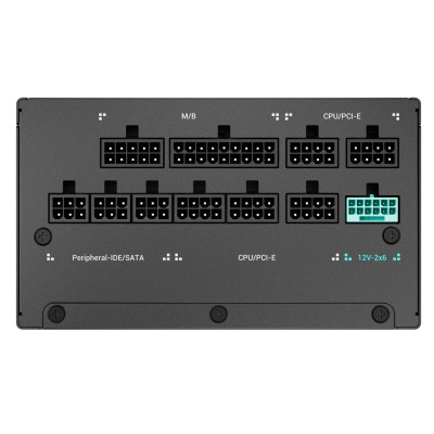 Блок питания DeepCool GamerStorm PN1000M 1000W (R-PNA00M-FC0B-JGEU)