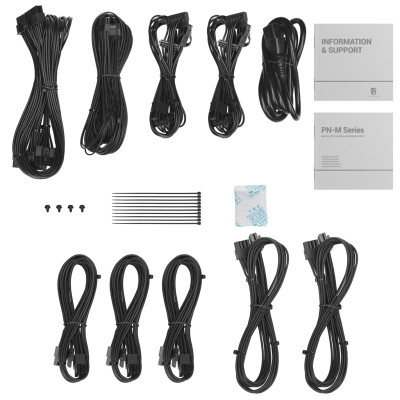 Блок питания DeepCool GamerStorm PN1000M 1000W (R-PNA00M-FC0B-JGEU)