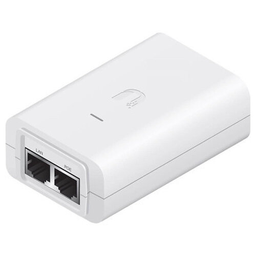 Адаптер PoE Ubiquiti POE-24-7W-G-WH