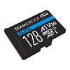 Карта памяти MicroSDXC 128GB UHS-I/U3 Class 10 Team Elite + SD-адаптер (TEAUSDX128GIV30A103)