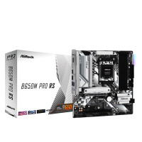 Материнська плата ASRock B650M PRO RS Socket AM5 Материнська плата ASRock B650M PRO RS Socket AM5