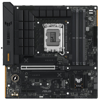 Материнская плата Asus TUF Gaming B760M-Plus WiFi II Socket 1700