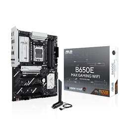 Материнская плата Asus B650E MAX Gaming WiFi Socket AM5
