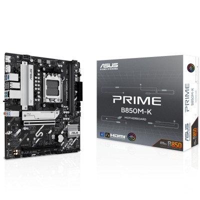 Материнська плата Asus Prime B850M-K Socket AM5