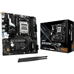 Материнская плата ASRock B850M-X WiFi R2.0 Socket AM5