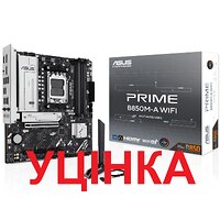 Материнская плата Asus Prime B850M-A WiFi Socket AM5
