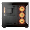 Корпус Cougar FV150 RGB Black без БЖ