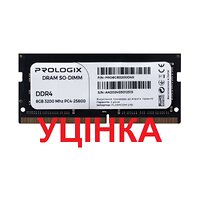 Модуль памяти SO-DIMM 8GB/3200 DDR4 Prologix (PRO8GB3200D4S)