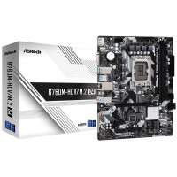 Материнская плата ASRock B760M-HDV/M.2 D4 Socket 1700