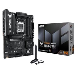 Материнская плата Asus TUF Gaming B850-E WiFi Socket AM5