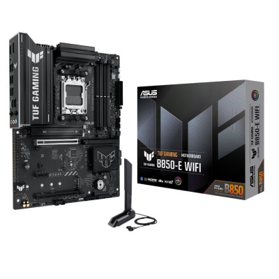 Материнська плата Asus TUF Gaming B850-E WiFi Socket AM5