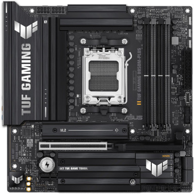 Материнська плата Asus TUF Gaming B850M-Plus Socket AM5