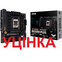 Материнська плата Asus TUF Gaming B650M-Plus Socket AM5