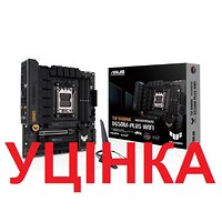 Материнская плата Asus TUF Gaming B650M-PLUS WiFi Socket AM5