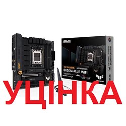 Материнская плата Asus TUF Gaming B650M-PLUS WiFi Socket AM5