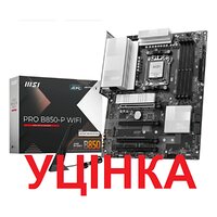 Материнская плата MSI Pro B850-P WiFi Socket AM5