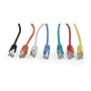 Патч-корд FTP Cablexpert (PP22-0.5M/O) cat.5Е, литой, 50u штекер с защелкой, 0.5м, оранжевый