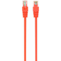 Патч-корд FTP Cablexpert (PP22-0.5M/O) cat.5Е, литий, 50u штекер із засувкою, 0.5м, помаранчевий